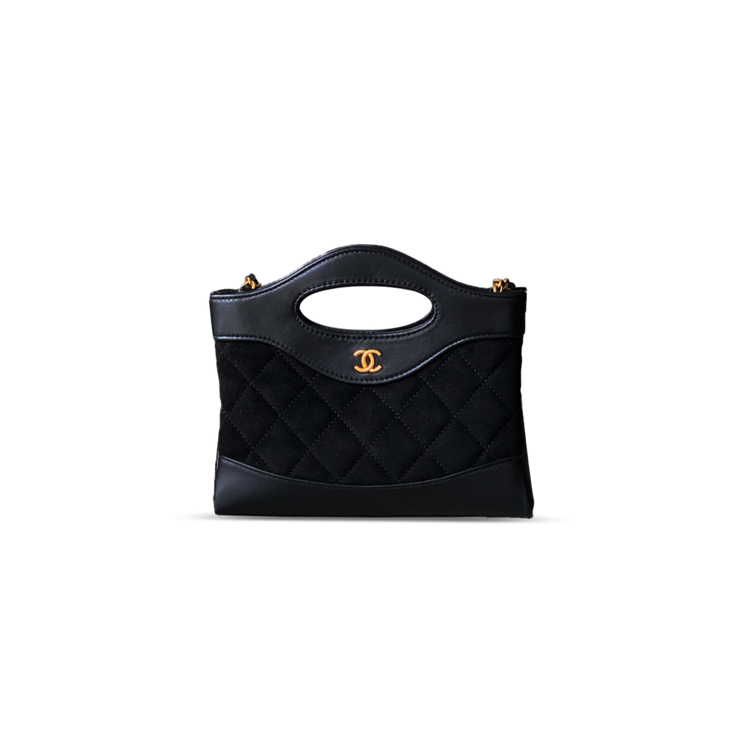 CHANEL MASTER 31 MINI SHOPPING BAG AP3656 (20*17.5*3.5cm)
